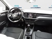 Occasion Skoda Fabia Active 80 ch (58 kW) 2022 Blanc Citadine