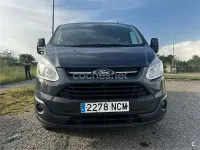 Usado Ford Tourneo Titanium 125 CV (91 kW) 2014 Azul Monovolumen