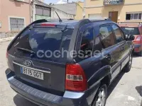 Usado Kia Sportage LX 142 CV (104 kW) 2008 Gris / plata SUV