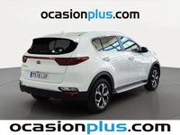 Usado Kia Sportage 132 CV (97 kW) 2020 Blanco SUV