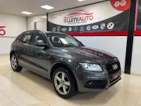 Usado Audi Q5 S-Line 230 CV (169 kW) 2016 Gris / plata SUV