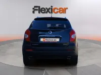 Usado SsangYong Korando Limited 178 CV (130 kW) 2018 Negro SUV