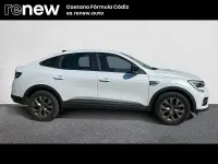 Usado Renault Arkana Evolution 140 CV (102 kW) 2024 Blanco SUV