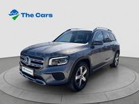 Usado Mercedes GLB200 150 CV (110 kW) 2020 Gris / plata SUV