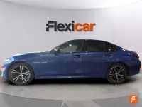 Usado BMW 318 150 CV (110 kW) 2024 Azul Berlina