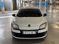 Usado Renault Mégane Authentique 100 CV (73 kW) 2012 Blanco Berlina