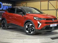 Usado Renault Captur Techno 140 CV (102 kW) 2024 Rojo SUV