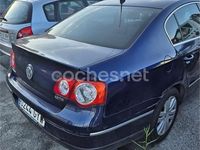 Brugt VW Passat Highline 200 HK (147 kW) 2010 Blå Sedan