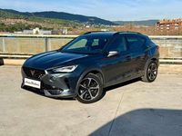 Usado Cupra Formentor 204 CV (150 kW) 2022 Gris SUV