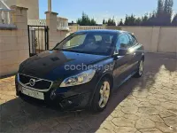 Usado Volvo C30 Summum 150 CV (110 kW) 2011 Negro Utilitario