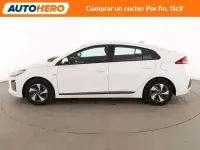 Usado Hyundai Ioniq 141 CV (103 kW) 2017 Blanco Utilitario