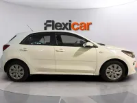 Occasion Kia Rio 84 PK (61 kW) 2018 Wit Sedan