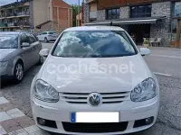 Usado VW Golf VI Highline 105 CV (77 kW) 2008 Blanco Utilitario