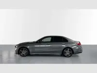 Usado Mercedes C200 204 CV (150 kW) 2022 Gris Berlina