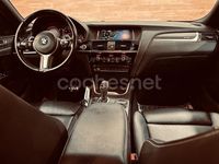 Usado BMW X4 M Sport 360 CV (264 kW) 2016 Blanco SUV