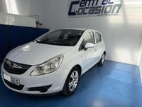 Usado Opel Corsa 75 CV (55 kW) 2009 Blanco Utilitario