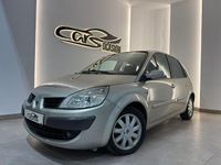 Usado Renault Mégane II Dynamique 110 CV (80 kW) 2007 Gris Berlina