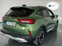 Usado Ford Kuga Active 243 CV (178 kW) 2025 Verde SUV