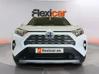 Usado Toyota RAV4 Hybrid Advance 218 CV (160 kW) 2020 Blanco SUV