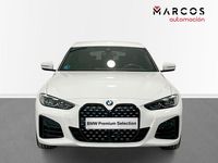 Usado BMW 420 190 CV (139 kW) 2024 Blanco Coupe