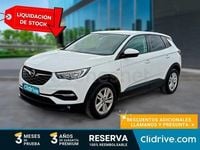 Usado Opel Grandland X Selective 130 CV (95 kW) 2019 Blanco SUV