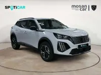 Usado Peugeot 2008 Allure 145 CV (106 kW) 2025 Blanco SUV