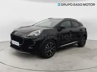 Usado Ford Puma Titanium 125 CV (91 kW) 2024 Negro SUV