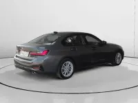 Usado BMW 320 Advantage 184 CV (135 kW) 2021 Gris Berlina