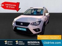 Usado Seat Arona Style 110 CV (80 kW) 2021 Blanco SUV