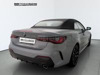 Usado BMW 420 Comfort Edition 190 CV (139 kW) 2024 Gris / plata Descapotable
