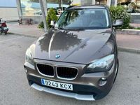 usado BMW X1 Sdrive 18d