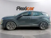 Usado Kia Sportage 136 CV (100 kW) 2022 Gris SUV