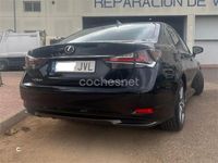 Usado Lexus GS300h Executive Line 223 CV (164 kW) 2016 Negro Berlina
