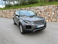 Usado Land Rover Range Rover evoque SE 150 CV (110 kW) 2016 Gris / plata SUV