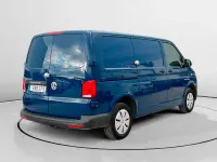 Usado VW Transporter 110 CV (80 kW) 2021 Azul Van