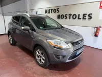 Usado Ford Kuga Trend 140 CV (102 kW) 2011 Gris SUV