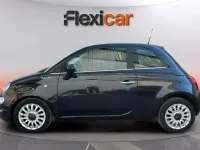 Usado Fiat 500 Dolcevita 71 CV (52 kW) 2021 Azul Berlina