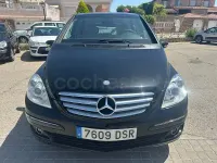Usado Mercedes B150 95 CV (69 kW) 2006 Negro Monovolumen