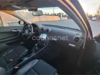 Usado Audi A3 S-Line 105 CV (77 kW) 2007 Gris / plata Utilitario