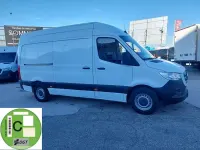 Usado Mercedes Sprinter 114 CV (83 kW) 2021 Blanco Van