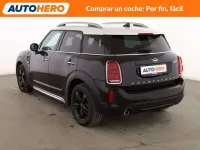 Usado Mini Cooper D Countryman 150 CV (110 kW) 2021 Negro SUV