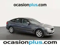 Usado BMW 320 Gran Turismo 184 CV (135 kW) 2016 Gris Berlina