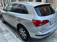 Usado Audi Q5 Premium 170 CV (125 kW) 2011 Gris / plata SUV