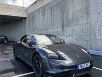 Usado Porsche Taycan Turbo 500 kW (680 CV) 2021 Eléctrico Berlina
