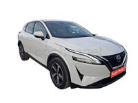 Usado Nissan Qashqai N-Connecta 140 CV (102 kW) 2021 Blanco SUV