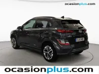 Usado Hyundai Kona 100 kW (136 CV) 2024 Gris SUV