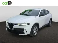 Usado Alfa Romeo Tonale Sprint 131 CV (96 kW) 2022 Blanco SUV
