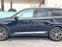Usado Mitsubishi Outlander 150 CV (110 kW) 2017 Negro SUV