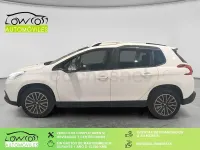 Usado Peugeot 2008 Active 82 CV (60 kW) 2015 Blanco SUV