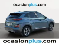 Usado Hyundai Kona 141 CV (103 kW) 2019 Azul SUV